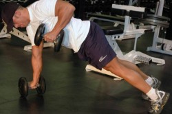 Упражнения со снарядами Упражнения со снарядами