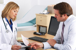 Посещение невропатолога Посещение невропатолога