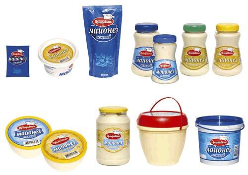 Майонез maionez