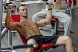 Тренажерный зал Тренажерный зал