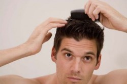 Бережное расчесывание