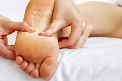 Регулярный массаж стоп Регулярный массаж стоп