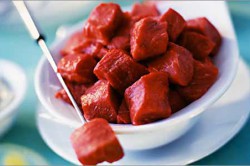 Употребление мяса