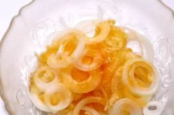 Мед и репчатый лук Мед и репчатый лук