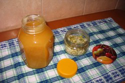 Тыквенные семечки с медом Тыквенные семечки с медом