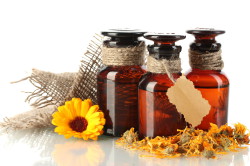 Настойка цветов растений