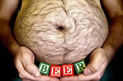 Пивной живот Пивной живот