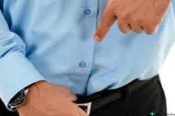 Побочный эффект радикальной простатэктомии - бесконтрольное мочеиспускание Побочный эффект радикальной простатэктомии - бесконтрольное мочеиспускание