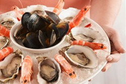 Морепродукты Морепродукты