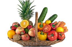 Правильное питание