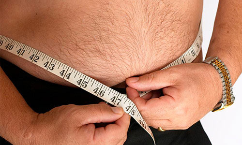 Мужская талия Мужская талия