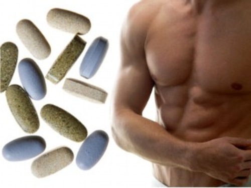 Витамины для мужчин Витамины для мужчин