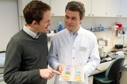 На приеме у врача