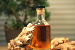 Настойка из имбиря Настойка из имбиря