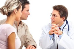 Консультация врача