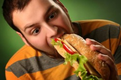 Неправильное питание