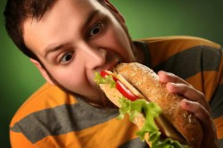 Неправильное питание - частая причина заболевания Неправильное питание - частая причина заболевания