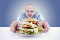 Неправильное питание Неправильное питание