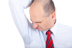 Неприятный запах пота Неприятный запах пота