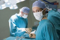 Хирургическое вмешательство Хирургическое вмешательство