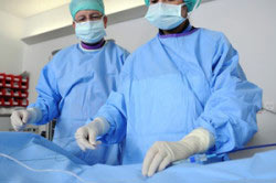 Операция Бергмана при водянке яичек Операция Бергмана при водянке яичек