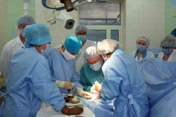 Операция по удалению мочевого пузыря Операция по удалению мочевого пузыря