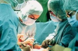 Операция по удалению грыжи Операция по удалению грыжи