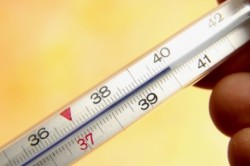 Повышение температуры