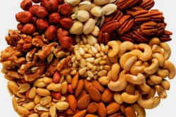 Орехи улучшают сперму Орехи улучшают сперму