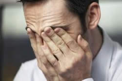 Осложнение заболевания