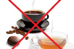 Отказ от кофе и чая Отказ от кофе и чая