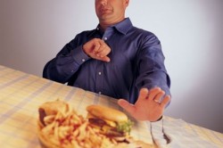 Отказ от вредной пищи Отказ от вредной пищи