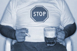 Отказ от курения и алкоголя перед сдачей анализов Отказ от курения и алкоголя перед сдачей анализов