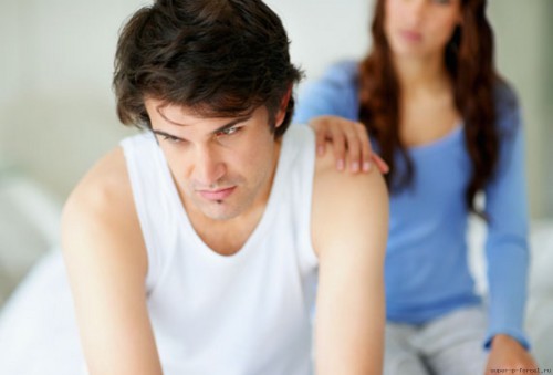 Проблемы в сексуальной жизни мужчины Проблемы в сексуальной жизни мужчины