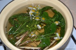 Отвар из трав Отвар из трав