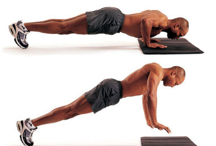 Отжимание Отжимание