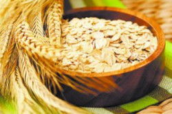 Овсяные хлопья Овсяные хлопья