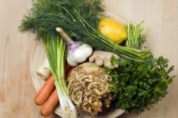 Овощи и зелень для повышения тестостерона Овощи и зелень для повышения тестостерона