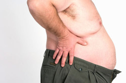 Ожирение у мужчины Ожирение у мужчины