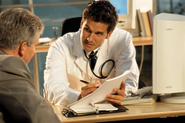 Визит к урологу или венерологу Визит к урологу или венерологу