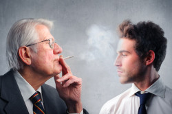 Пассивное курение Пассивное курение