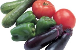 Противопоказанные продукты - перец, помидоры, огурцы Противопоказанные продукты - перец, помидоры, огурцы