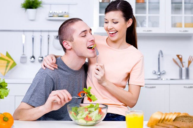 Сбалансированная пища Сбалансированная пища