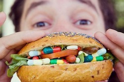 Взаимодействие препаратов с пищей Взаимодействие препаратов с пищей