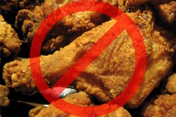 Запрет на жаренную пищу перед обследованием Запрет на жаренную пищу перед обследованием