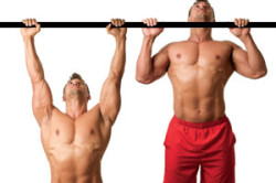 Подтягивания Подтягивания