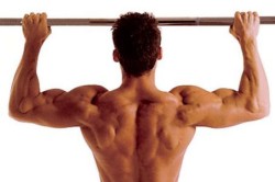 Усиление выработки тестостерона как следствие физических нагрузок 