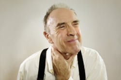 Рисунок 5. Непереносимость лучевой терапии в пожилом возрасте Рисунок 5. Непереносимость лучевой терапии в пожилом возрасте