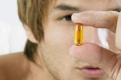 Прием поливитаминов для мужчин Прием поливитаминов для мужчин