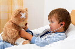 Строгий постельный режим Строгий постельный режим